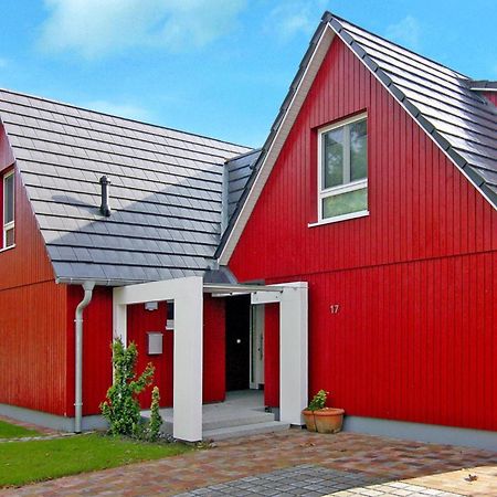Semi Detached House Zingst Villa Exterior foto