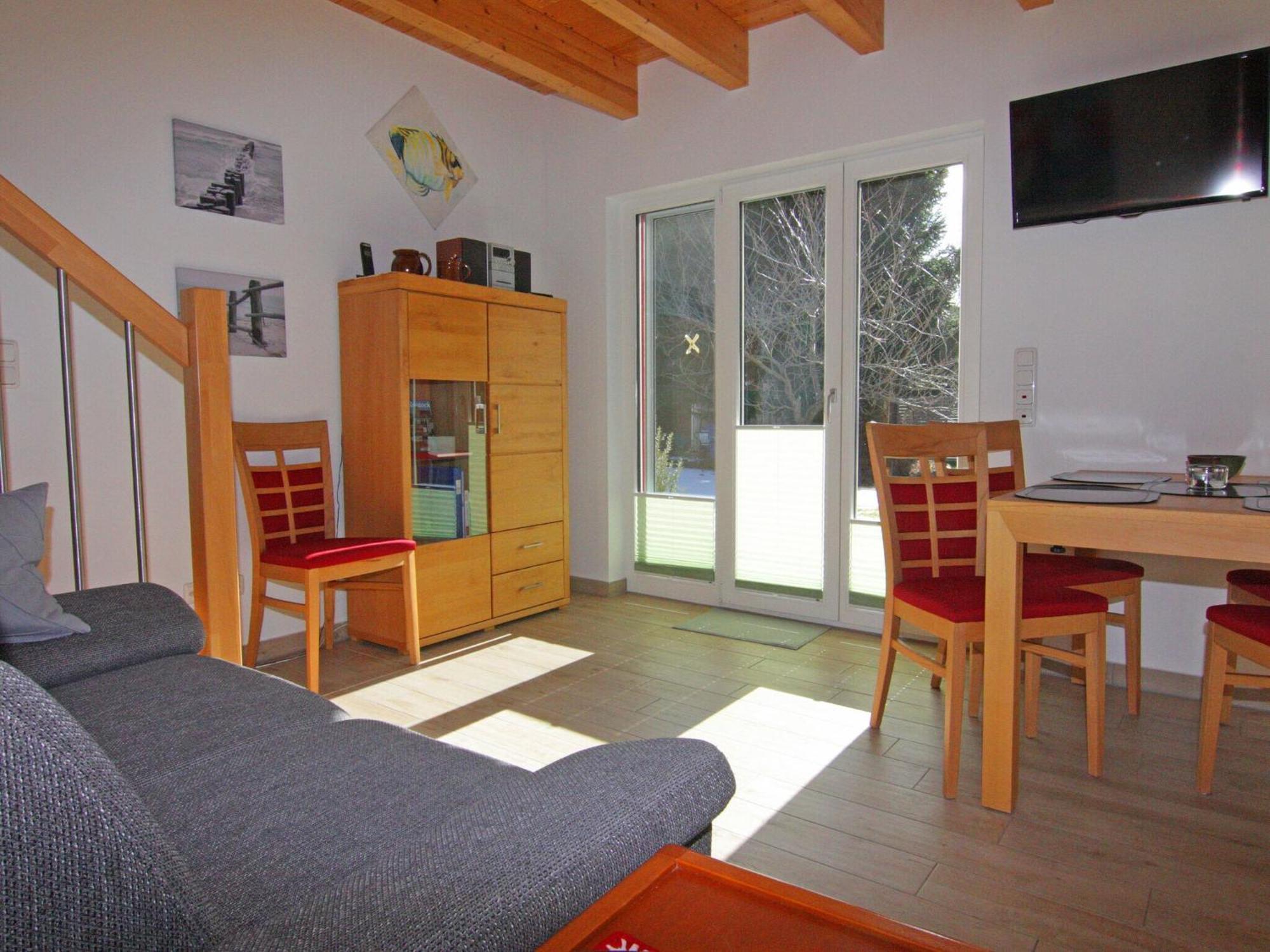 Semi Detached House Zingst Villa Exterior foto