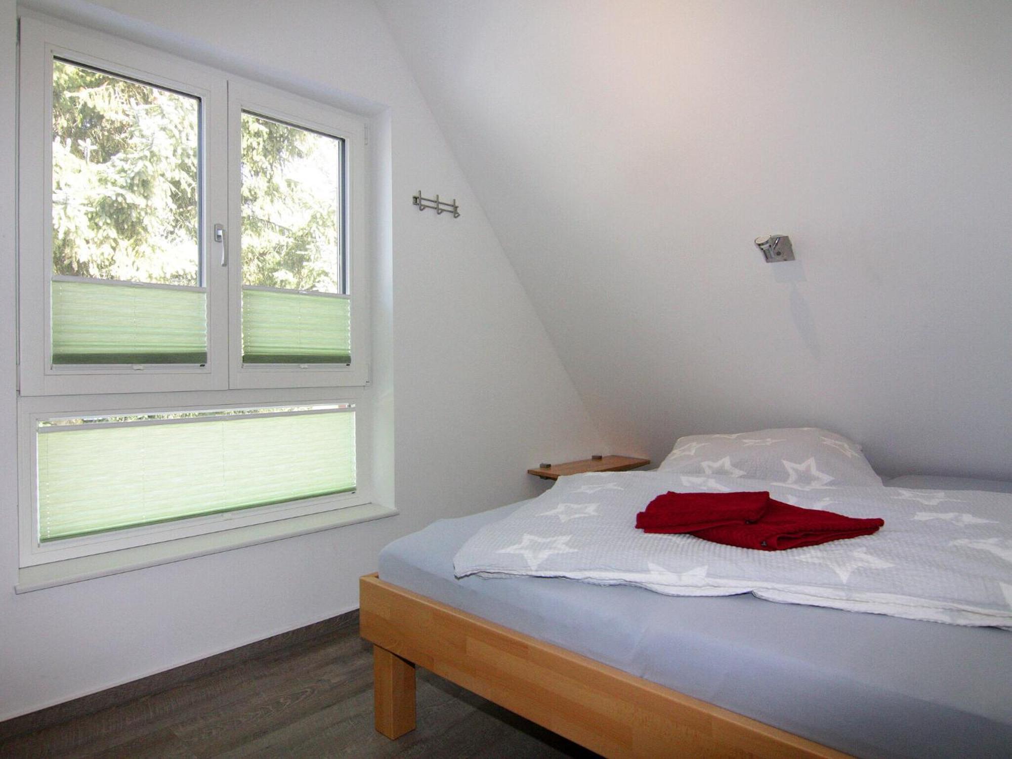 Semi Detached House Zingst Villa Exterior foto