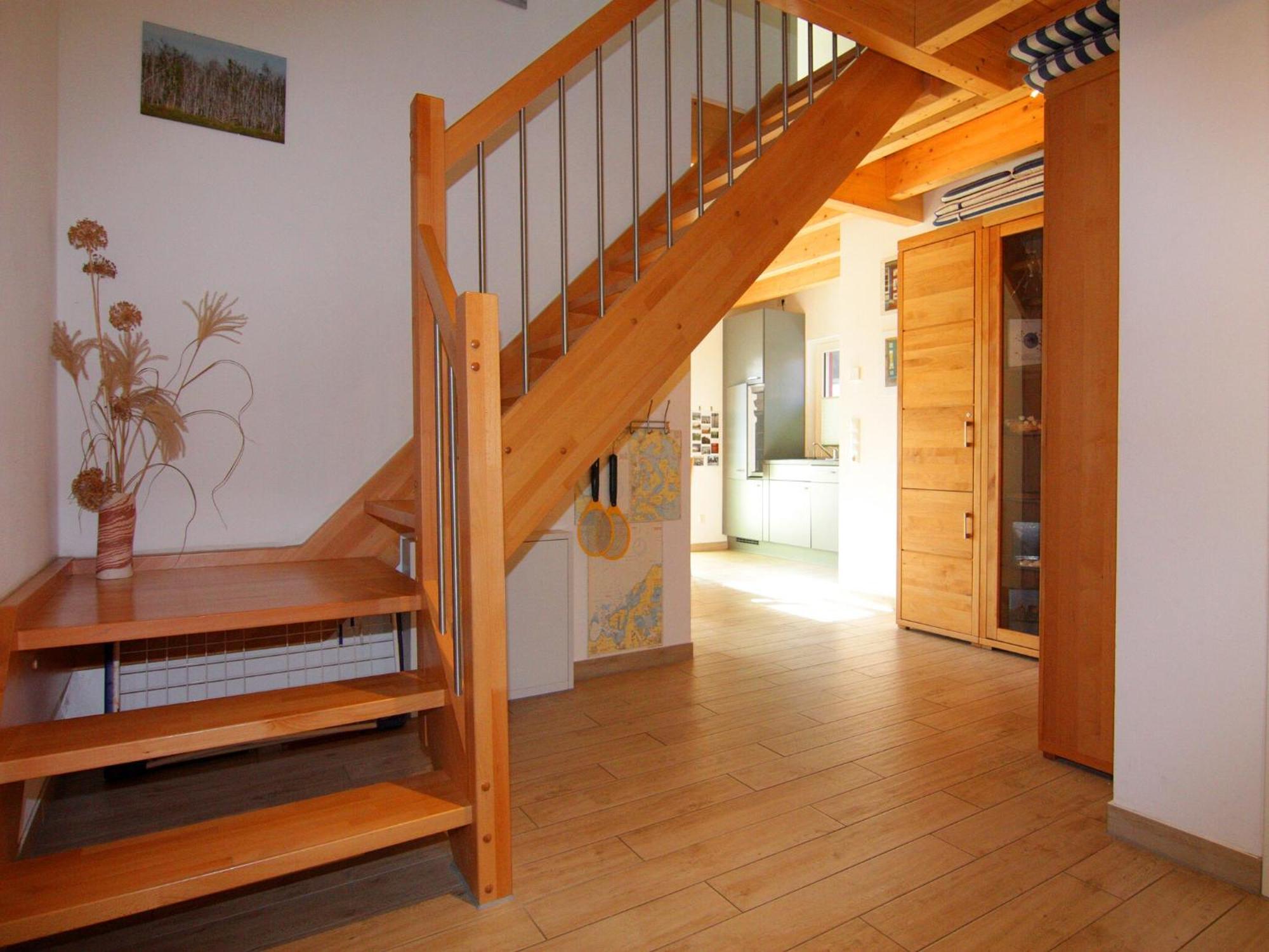 Semi Detached House Zingst Villa Exterior foto