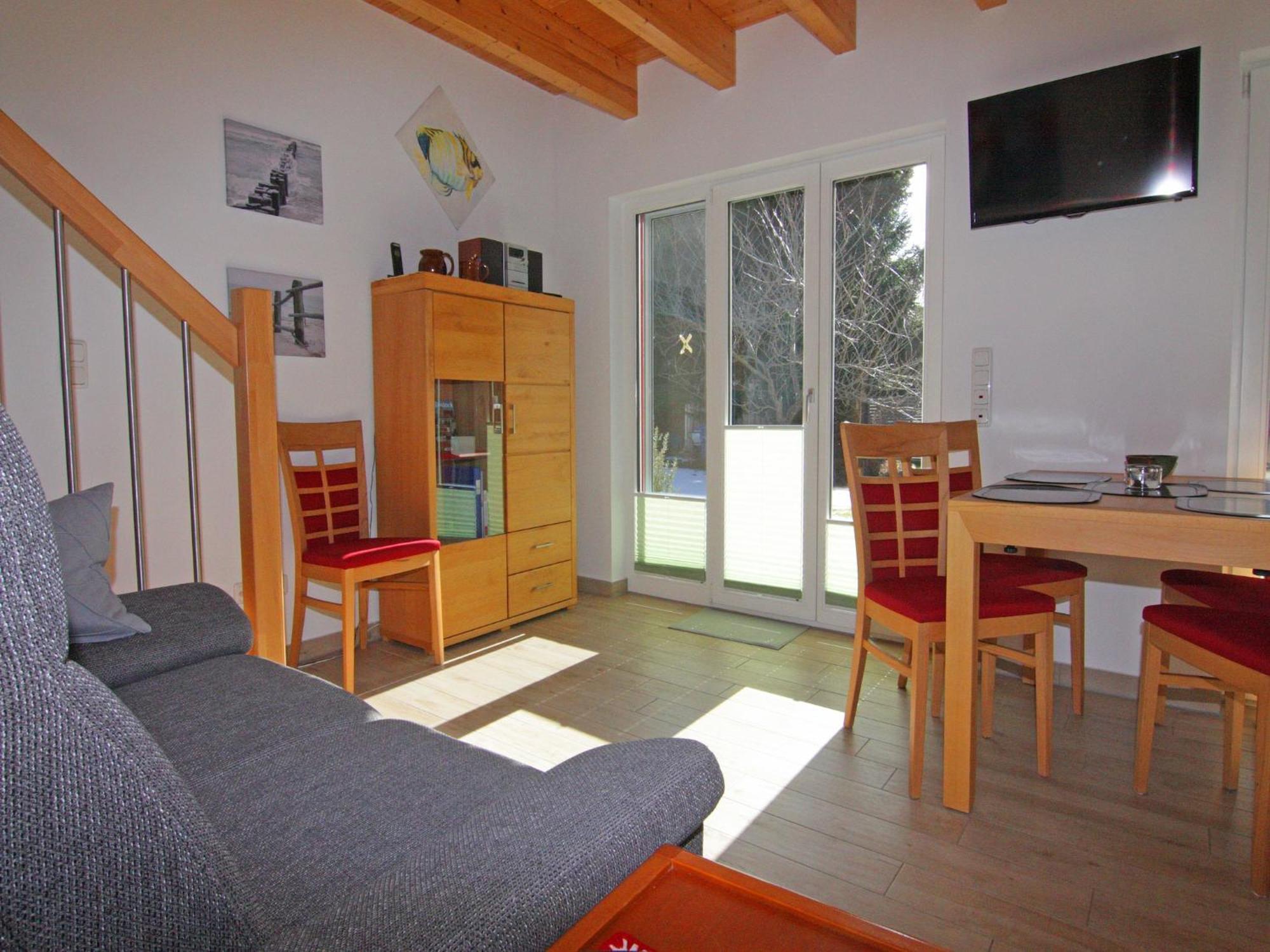 Semi Detached House Zingst Villa Exterior foto