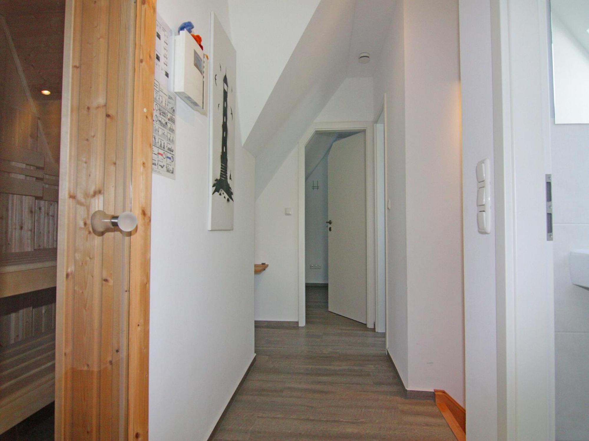 Semi Detached House Zingst Villa Exterior foto