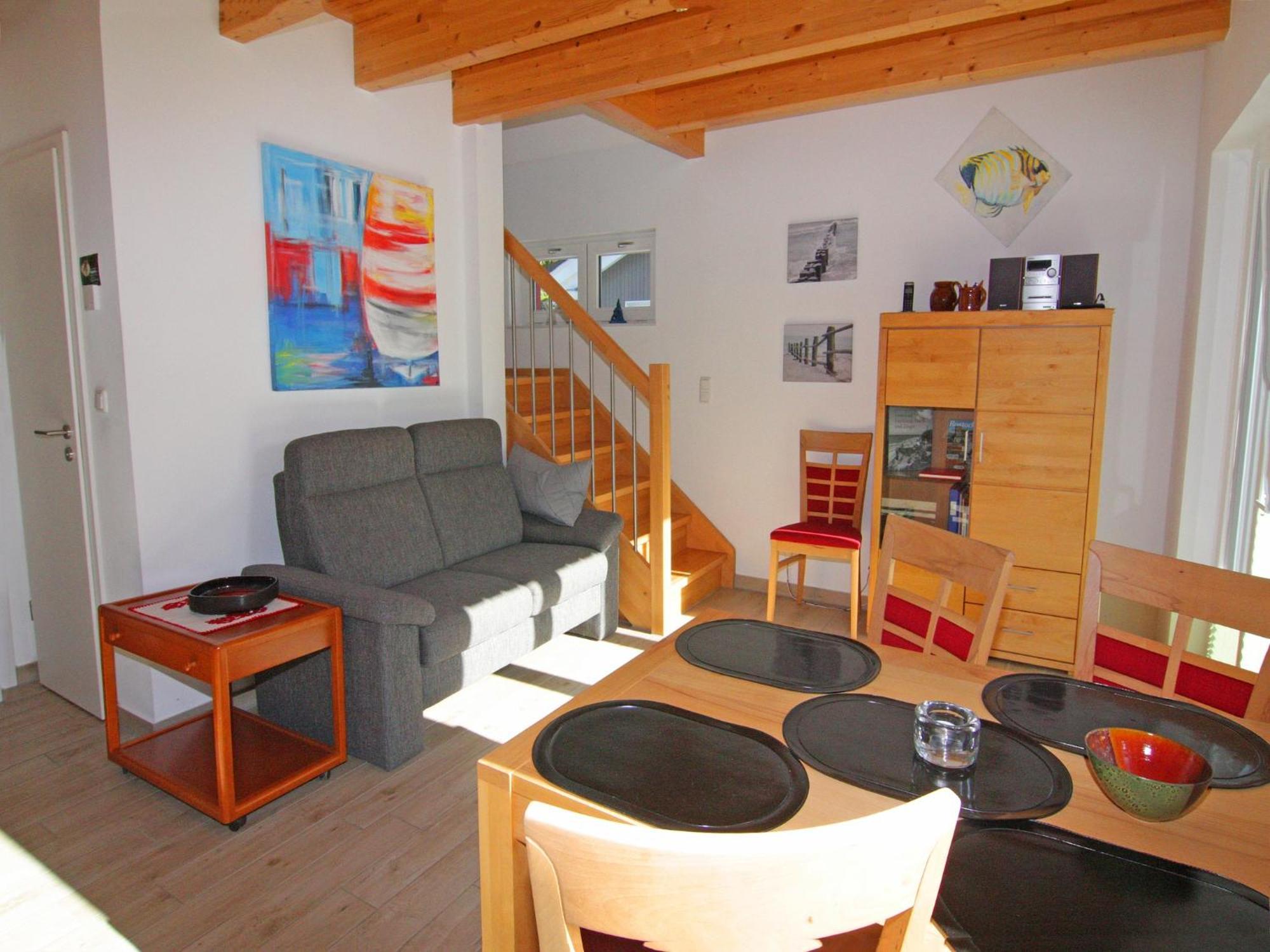 Semi Detached House Zingst Villa Exterior foto